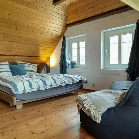 Сasa de vacaciones Fisherman's With Sea Views In Cold Hawaii Hanstholm