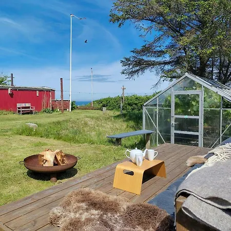 Fisherman's With Sea Views In Cold Hawaii * Hanstholm