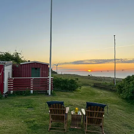 Fisherman's With Sea Views In Cold Hawaii Hanstholm